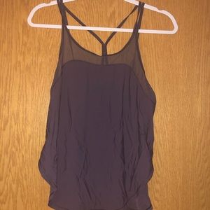 Lululemon workout tank